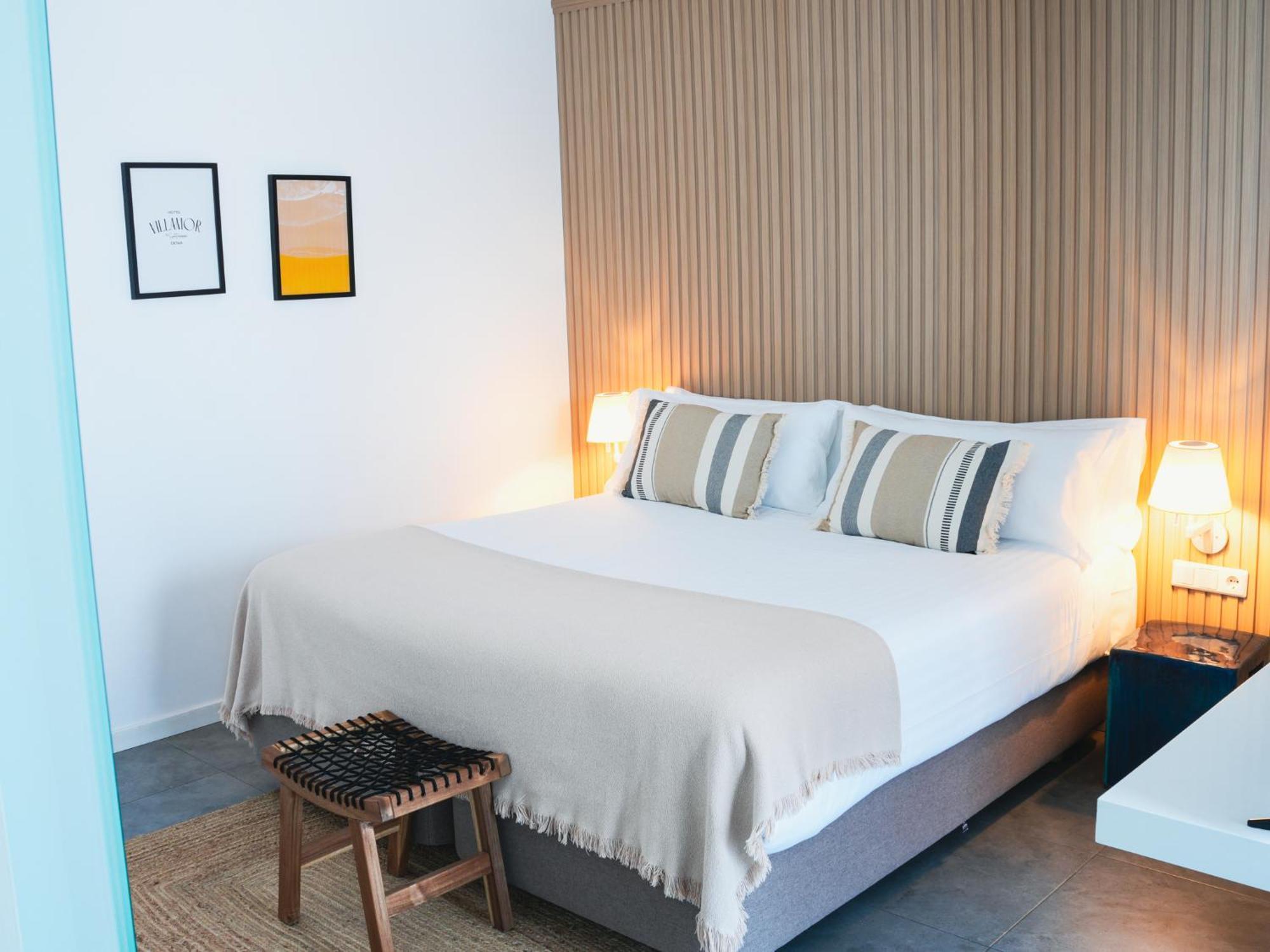 Hotel Villamor Dénia Esterno foto