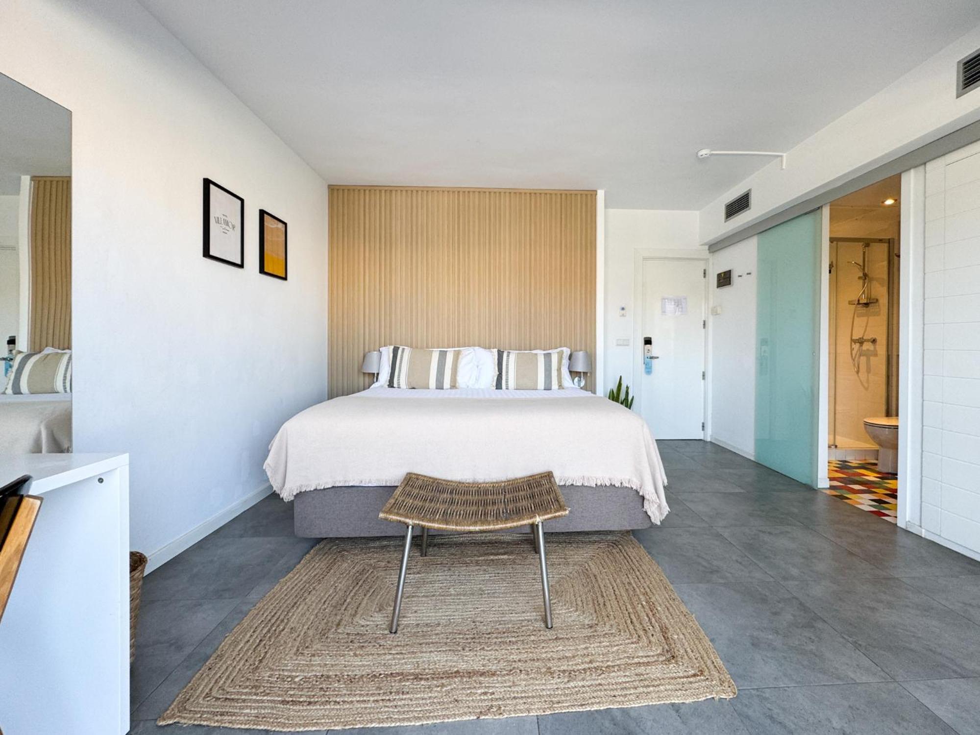 Hotel Villamor Dénia Esterno foto