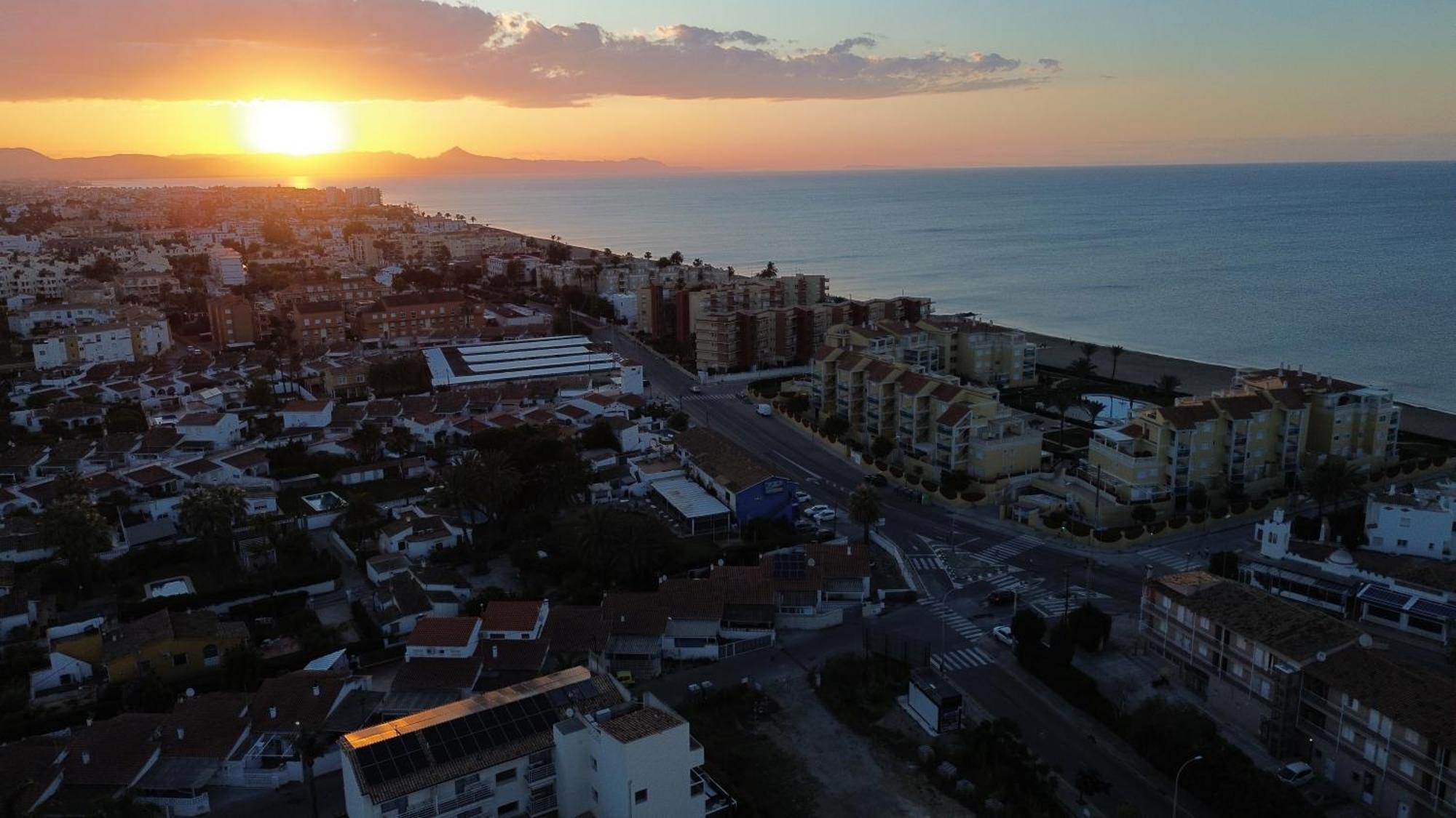 Hotel Villamor Dénia Esterno foto