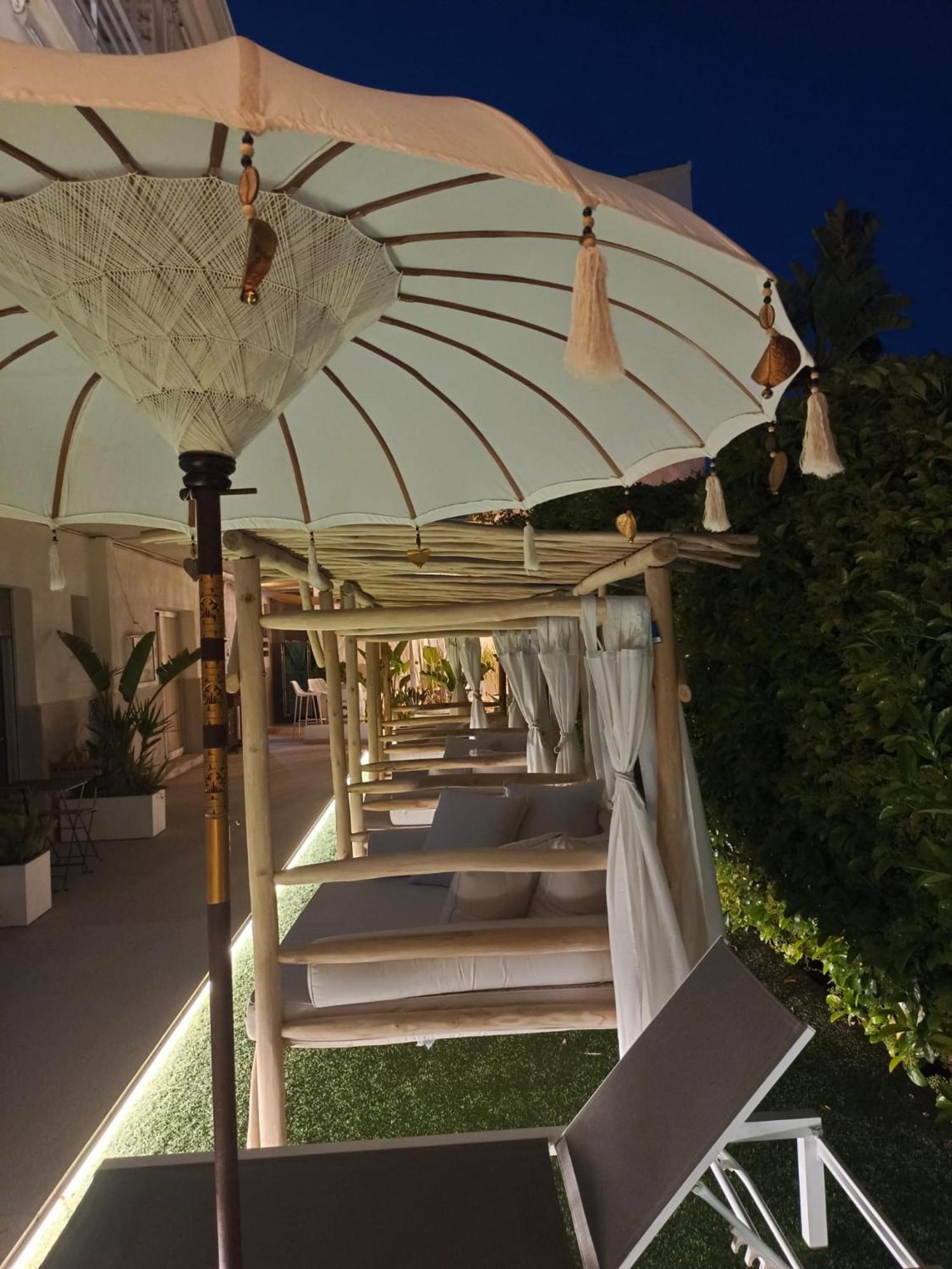 Hotel Villamor Dénia Esterno foto